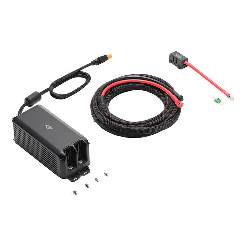 Super Fast Car Charger DJI Power 1kW