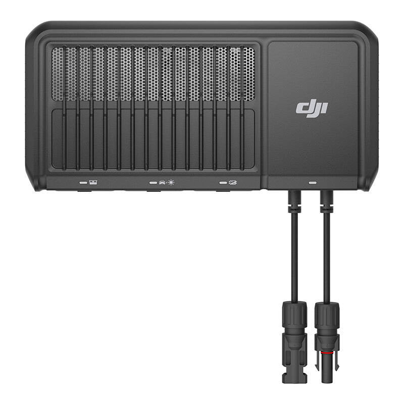 Solar/Car Super Fast Charger DJI Power 1.8kW