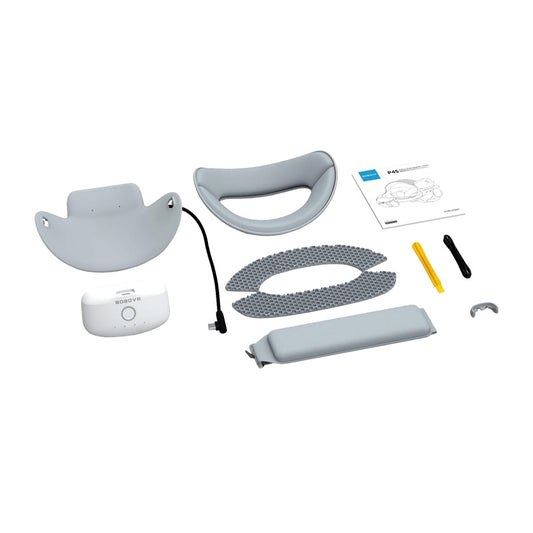Battery Head Strap BOBOVR P4S for Pico 4 Ultra & Ultra Enterprise