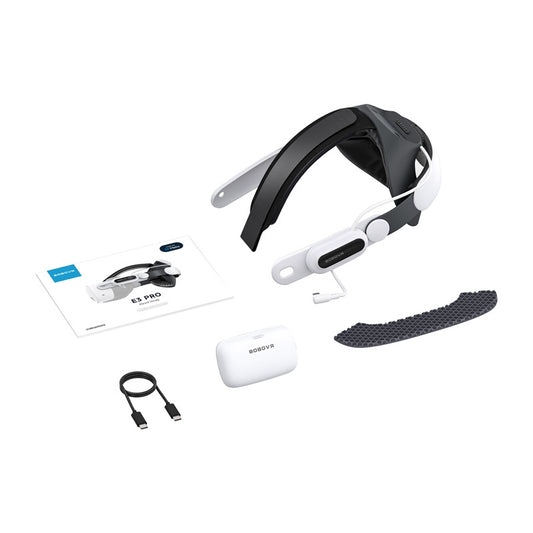 Battery Head Strap BOBOVR E3 PRO for Meta Quest 3/3s