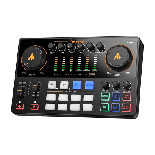 Maono AME2 GEN2 Sound Card