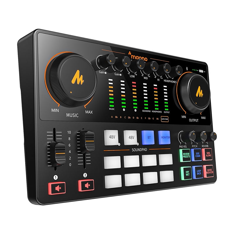 Maono AME2 GEN2 Sound Card
