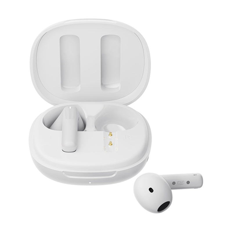 TWS Earphones QCY Ailybuds E20 HT13 (White)