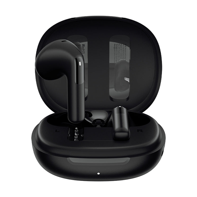 TWS Earphones QCY Ailybuds E10 QT35 (Black)
