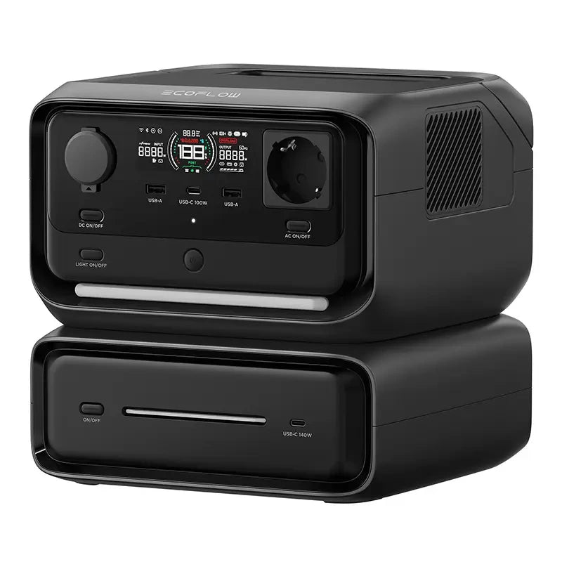 Portable power station EcoFlow River 3 Max