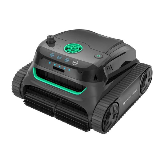 Cordless Robotic Pool Cleaner Wybot S2