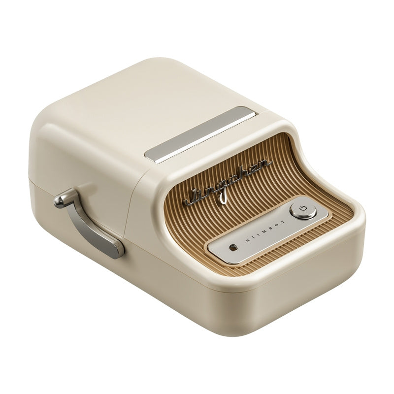 Portable label printer Niimbot B21 Pro (white)