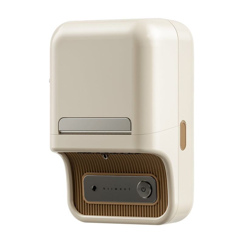 Portable label printer Niimbot B21 Pro (white)