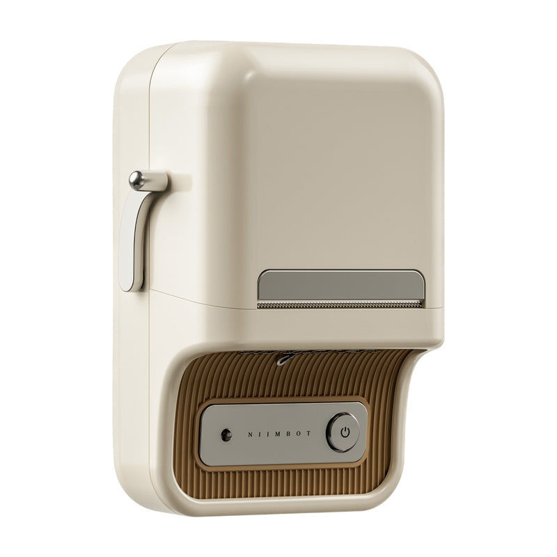 Portable label printer Niimbot B21 Pro (white)