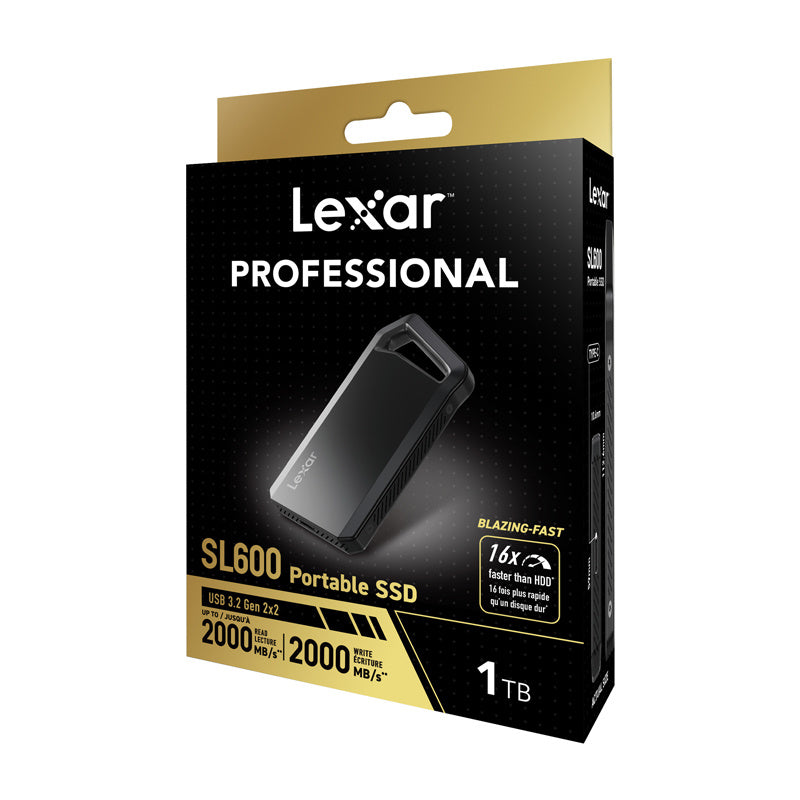 Portable SSD Lexar SL600 1TB