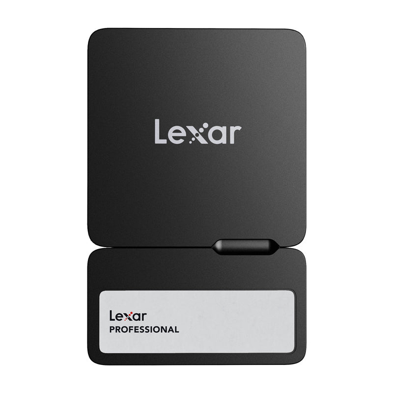 Portable SSD Lexar Professional SL400 1TB + Hub
