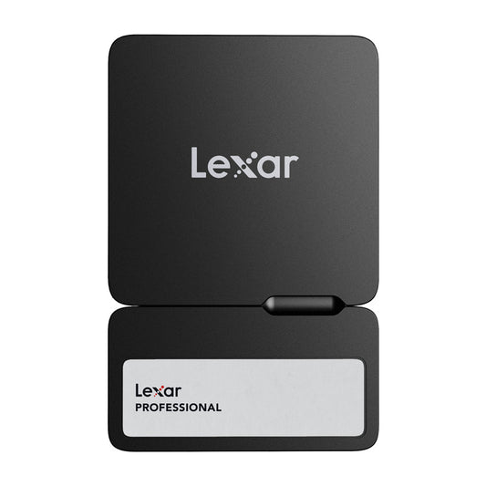 Portable SSD Lexar Professional SL400 1TB + Hub