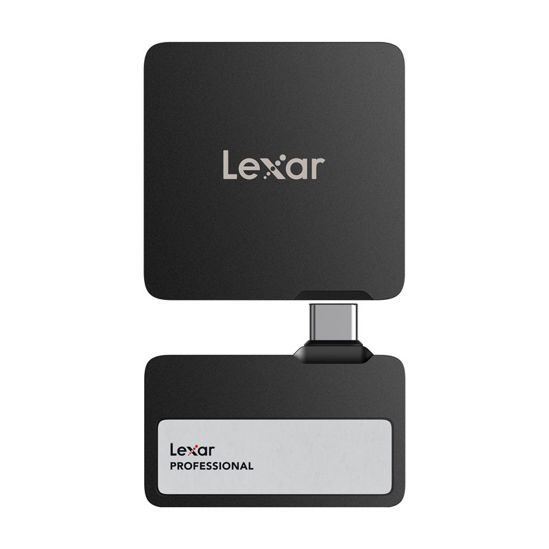 Portable SSD Lexar Professional SL400 1TB + Hub