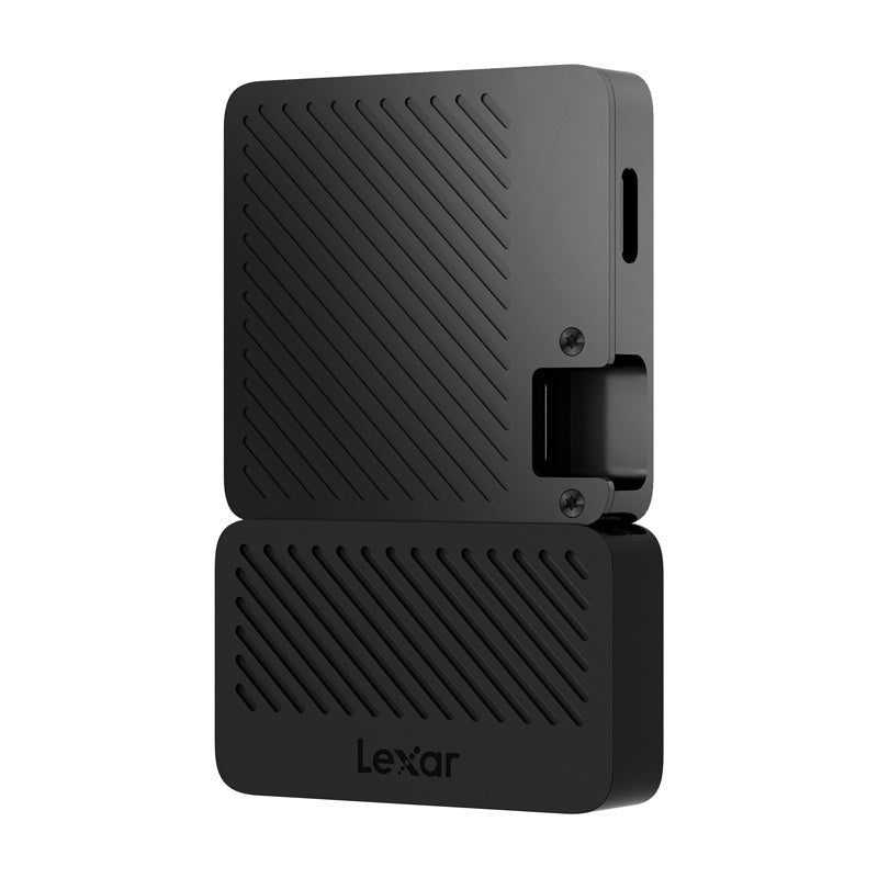 Portable SSD Lexar Professional SL400 2TB + Hub