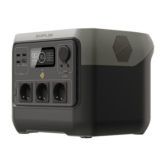 Bundle EcoFlow River 2 Pro + Smart car battery charger + Carrying bag