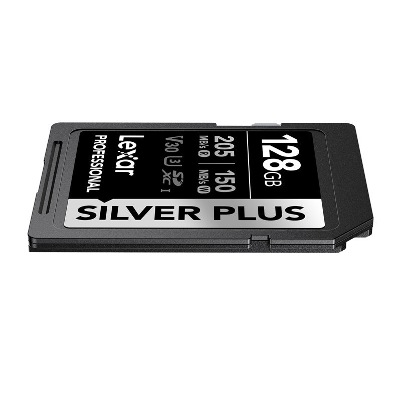Memory card Lexar Professional SILVER PLUS SDXC 128GB