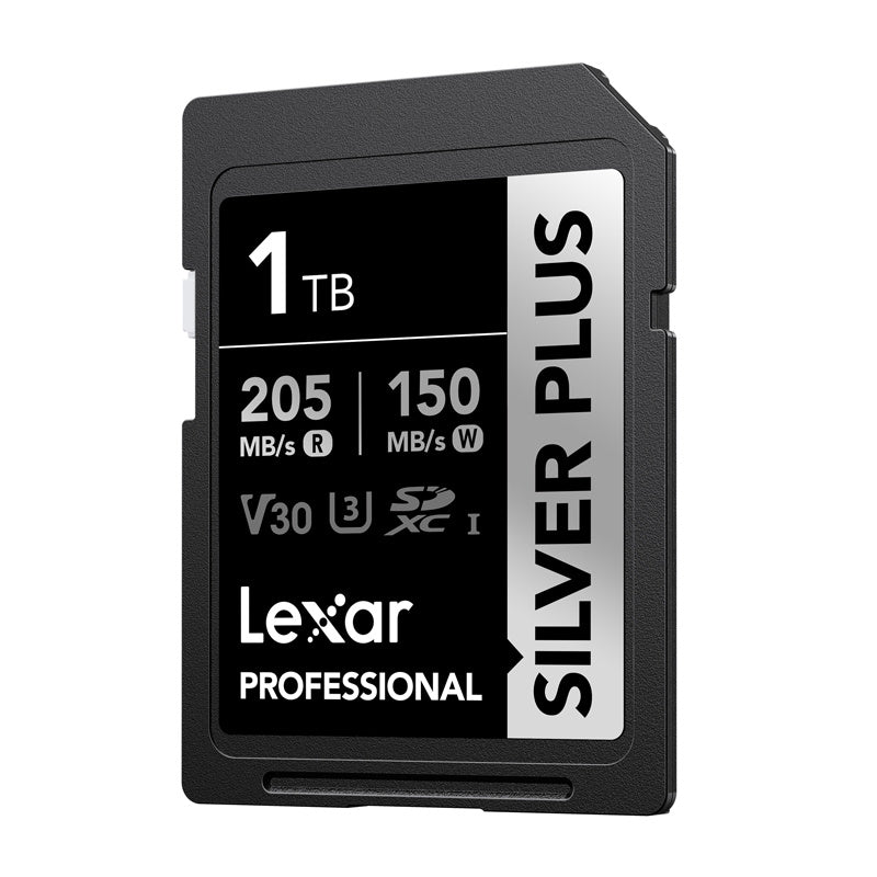 Memory card Lexar Professional SILVER PLUS SDXC 1TB