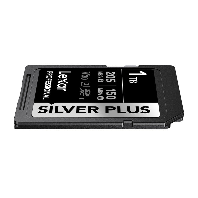 Memory card Lexar Professional SILVER PLUS SDXC 1TB