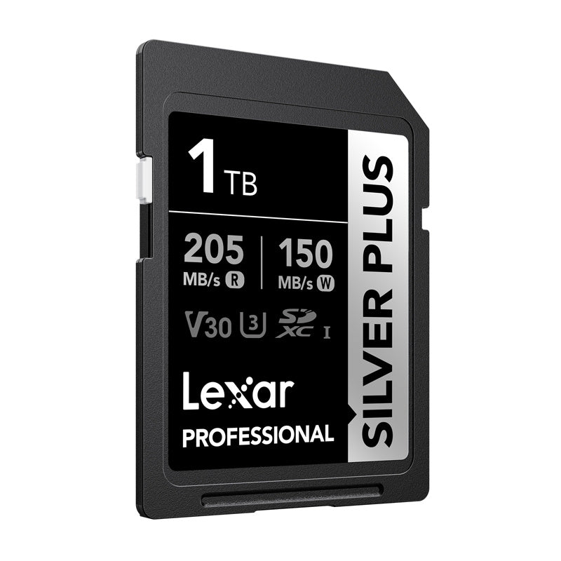 Memory card Lexar Professional SILVER PLUS SDXC 1TB