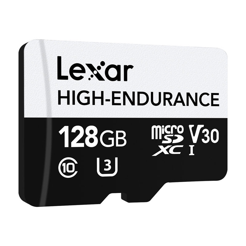 Memory card Lexar High-Endurance microSDHC/microSDXC 128GB