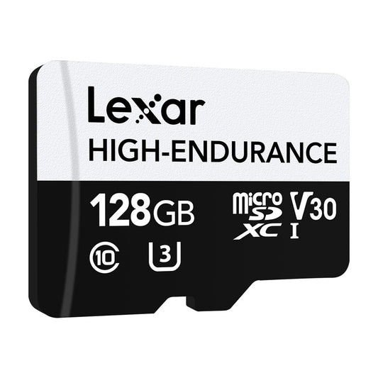 Memory card Lexar High-Endurance microSDHC/microSDXC 128GB
