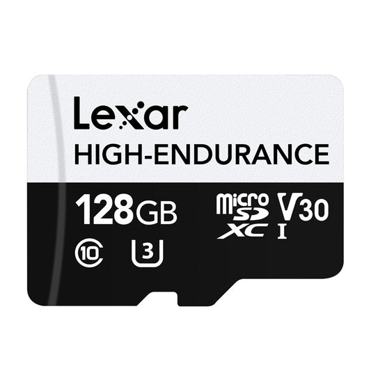 Memory card Lexar High-Endurance microSDHC/microSDXC 128GB
