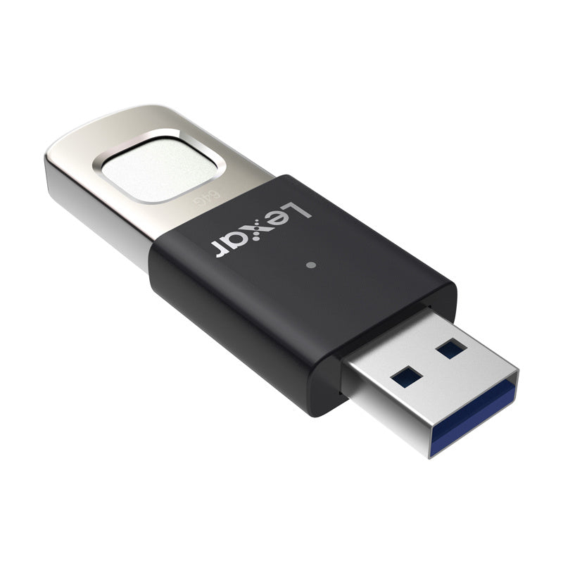 Pendrive Lexar Fingerprint F35pro USB 3.2 64GB
