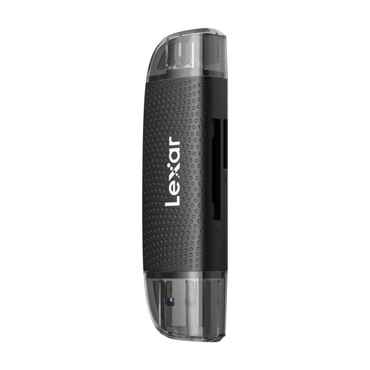 Memory card reader Lexar LRW310X Dual USB-A/C micro SD, SD USB 3.1