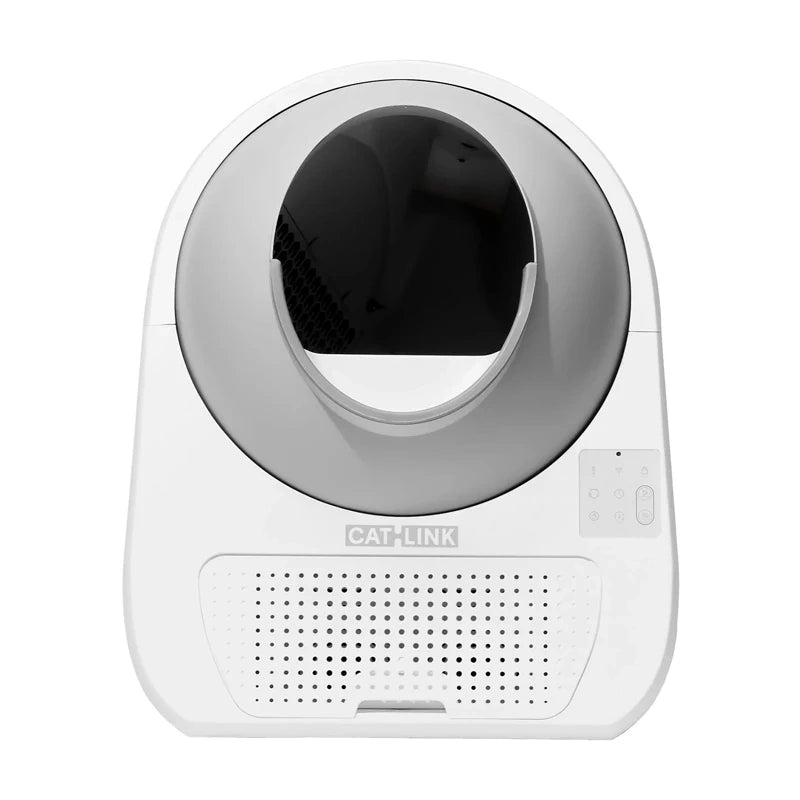Intelligent self-cleaning cat litterbox Catlink Scooper Pro Ultra