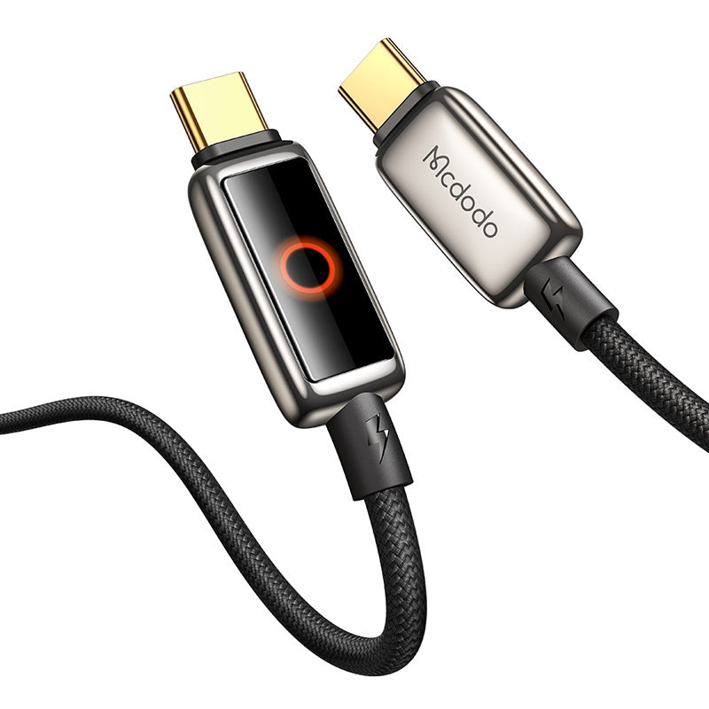 Cable USB-C to USB-C Mcdodo CA-6680 1.2m