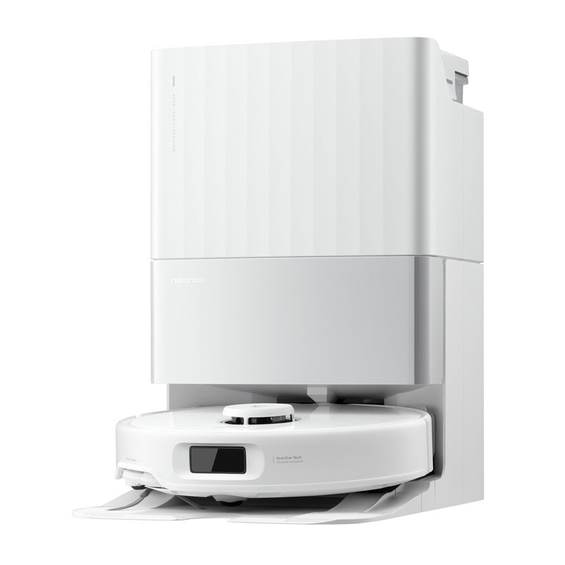 Vacuum Cleaner Roborock Qrevo Edge 5V1 White (N)
