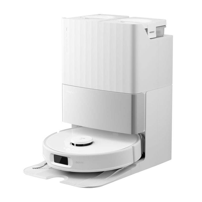 Vacuum Cleaner Roborock Qrevo Edge 5V1 White (N)