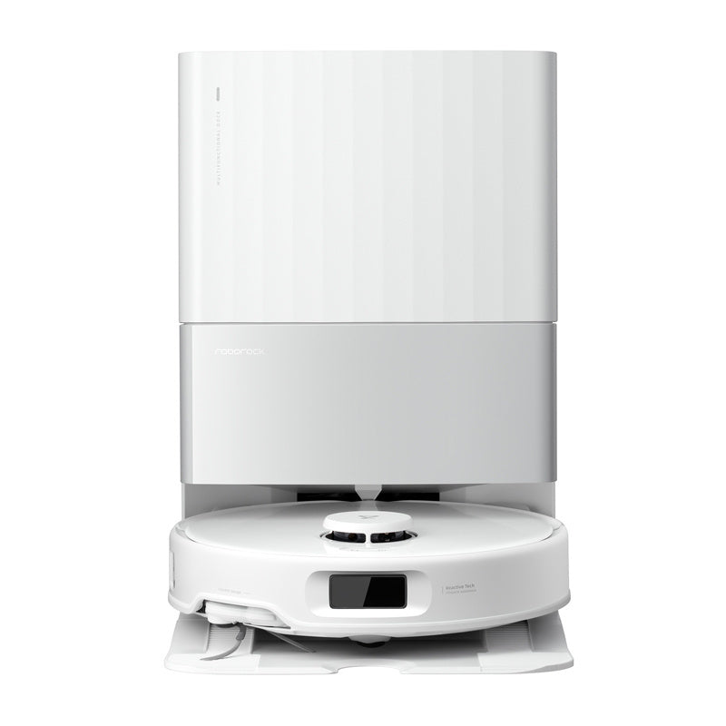 Vacuum Cleaner Roborock Qrevo Edge 5V1 White (N)