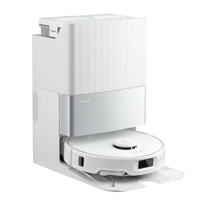 Vacuum Cleaner Roborock Qrevo Edge 5V1 White (N)