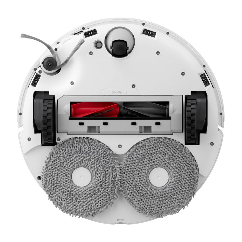 Vacuum Cleaner Roborock Qrevo Edge 5V1 White (N)