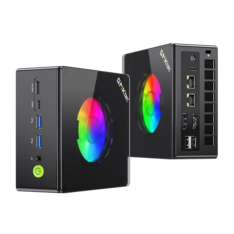 GMKtec Mini PC K11 AMD Ryzen 9 8945HS 32GB RAM + 1TB SSD WIN 11 Pro