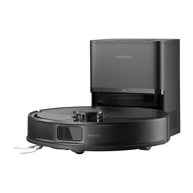 Robot Vacuum Cleaner Roborock Q10 PF+ (black)