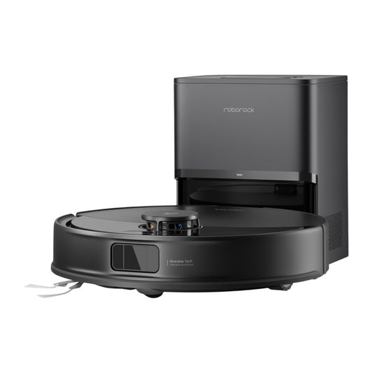 Robot Vacuum Cleaner Roborock Q10 PF+ (black)