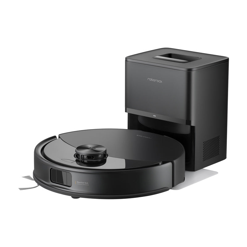 Robot Vacuum Cleaner Roborock Q10 VF+ (black)