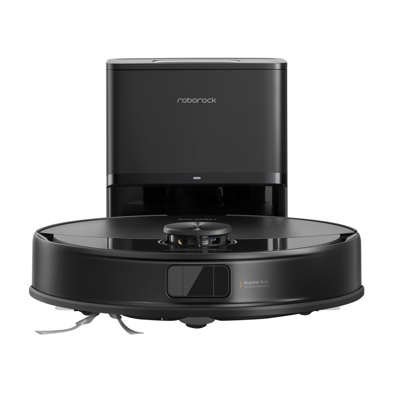 Robot Vacuum Cleaner Roborock Q10 VF+ (black)