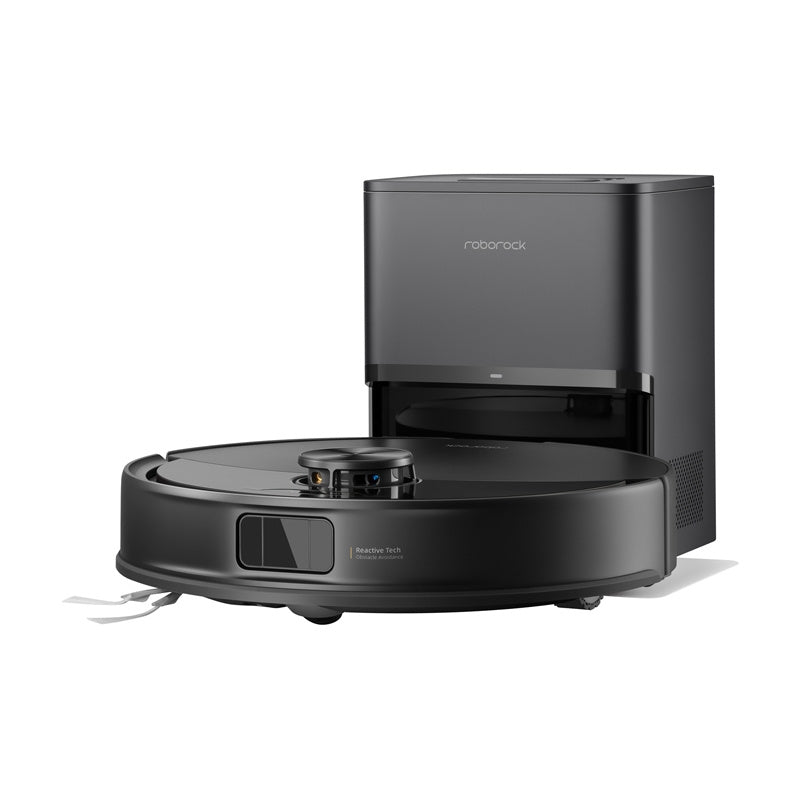 Robot Vacuum Cleaner Roborock Q10 VF+ (black)