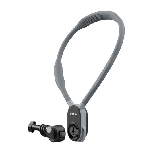 Neck mount with quick release for sports cameras Telesin