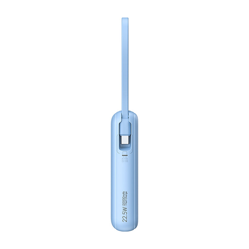 Romoss PPR20 Powerbank 20000mAh  (blue)