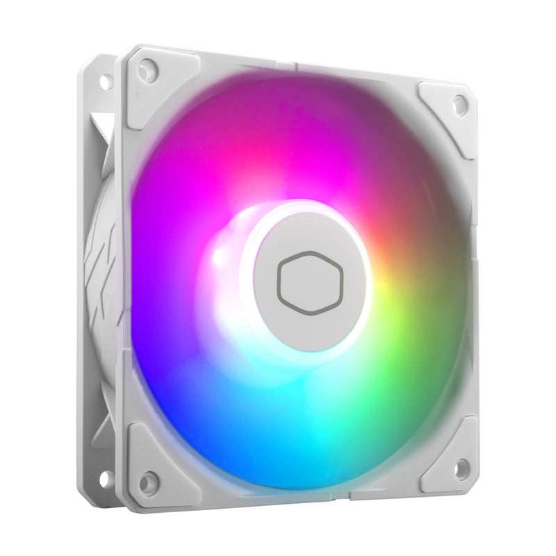 Cooling Fan Cooler Master SickleFlow Edge 120 ARGB (white)