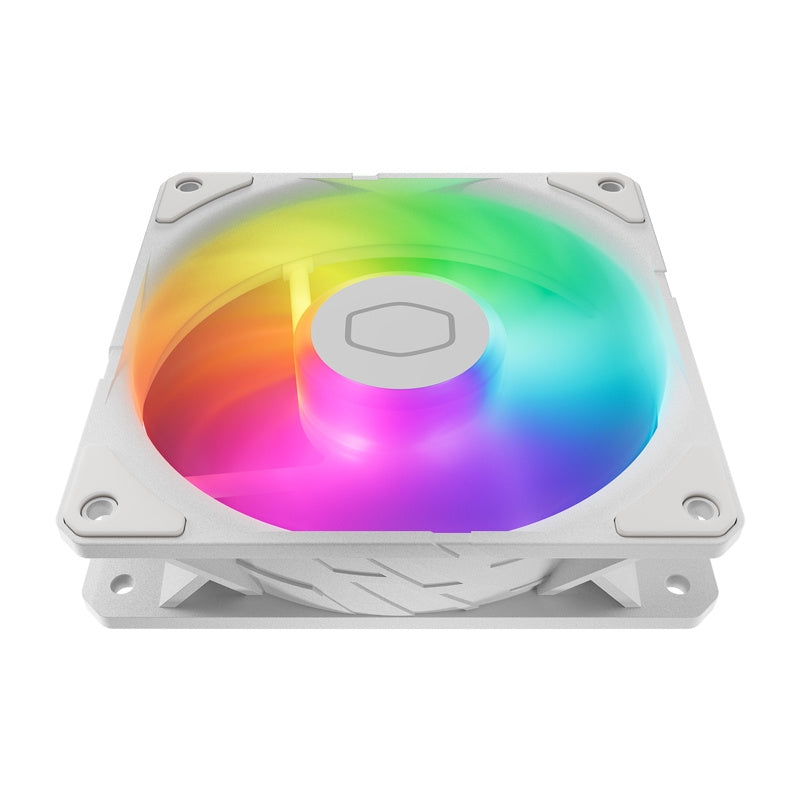 Cooling Fan Cooler Master SickleFlow Edge 120 ARGB (white)