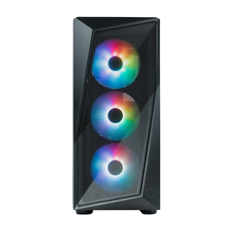 Computer case Cooler Master CMP 520 (black)