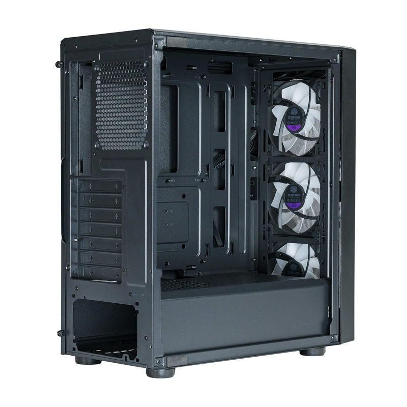 Computer case Cooler Master CMP 520 (black)