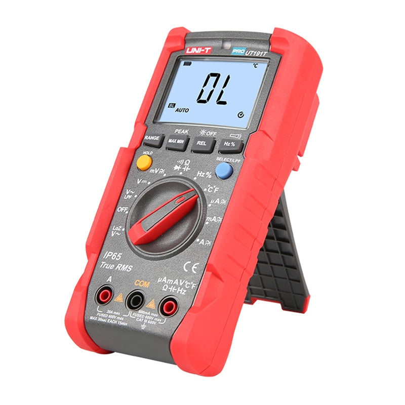 UNI-T Professional Digital Multimeter UT191T