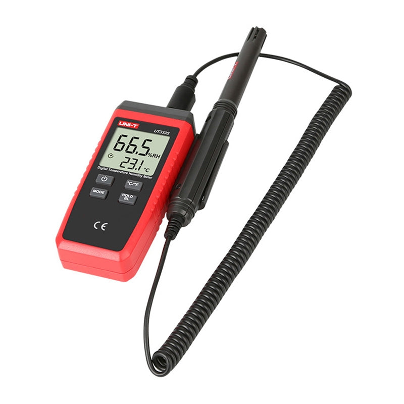 UNI-T Temperature Humidity Meter UT333S