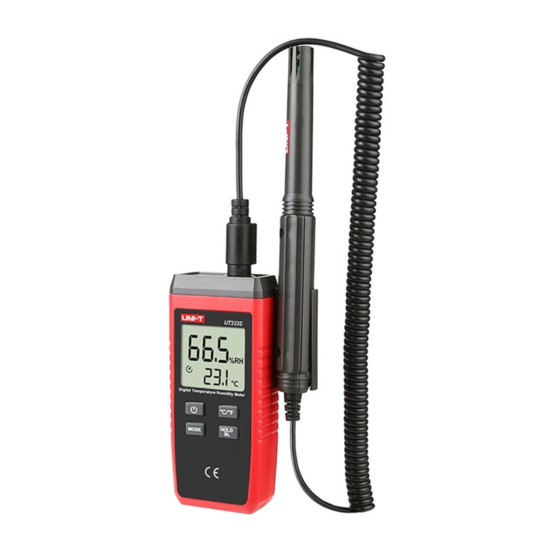 UNI-T Temperature Humidity Meter UT333S